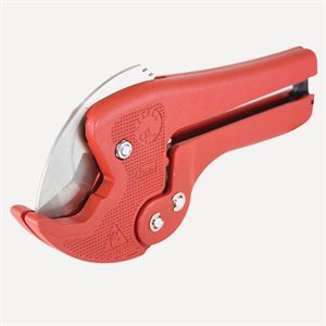 AUTOMATIC PLASTIC PIPE CUTTER (16-42MM) CANDAN CM OTC-42 | www.megaaz.com